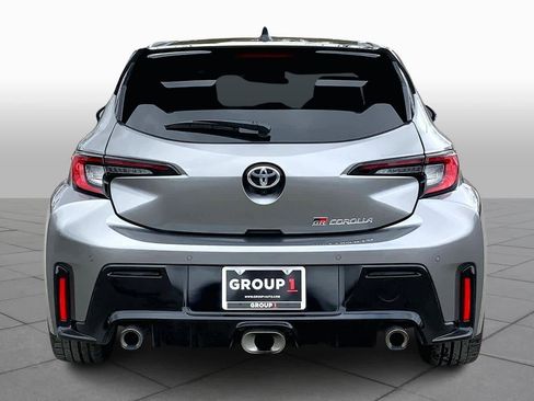 Used 2025 Toyota Corolla Premium Plus image 4