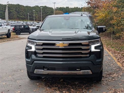 New 2026 Chevrolet Silverado 1500 High Country image 6