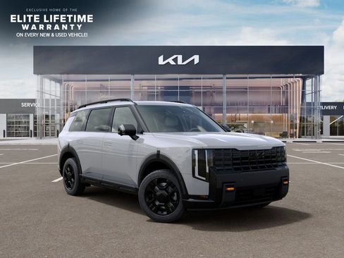 New 2027 Kia Telluride SX Prestige X-Pro AWD/4WD image 9