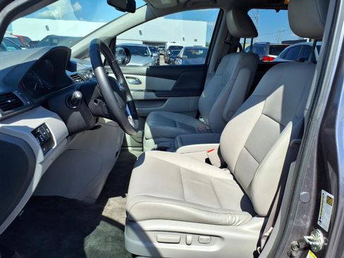 Used 2015 Honda Odyssey EX-L image 17