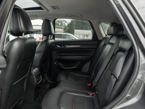 Used 2018 MAZDA CX-5 Grand Touring AWD/4WD image 8