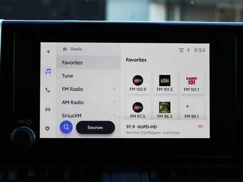 Used 2024 Toyota RAV4 LE image 17