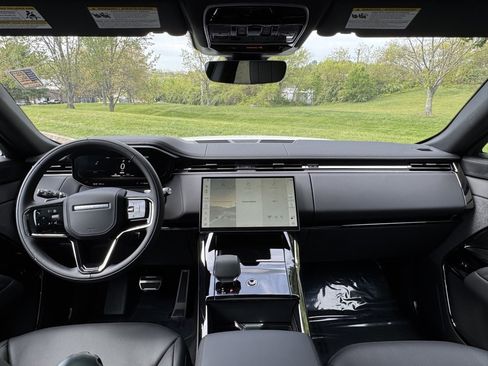 New 2025 Land Rover Range Rover Sport Dynamic SE image 10