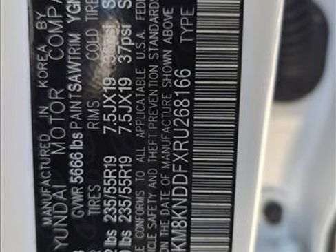 Certified 2024 Hyundai Ioniq 5 SEL image 26