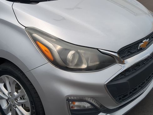 Used 2022 Chevrolet Spark LT FWD image 11