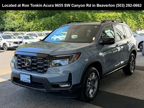 Used 2023 Honda Passport TrailSport image 4