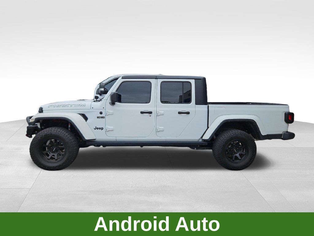 Used 2023 Jeep Gladiator Sport AWD/4WD image 4