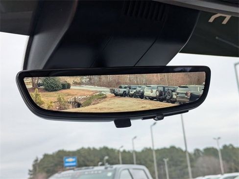 New 2026 Chevrolet Silverado 2500 LTZ w/ Trail Boss Package image 24