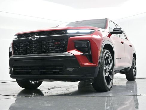 Used 2024 Chevrolet Traverse RS w/ LPO, Floor Liner Package image 48