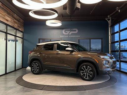 Used 2022 Chevrolet TrailBlazer ACTIV