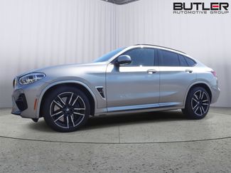 Used 2020 BMW X4 M Base video 1
