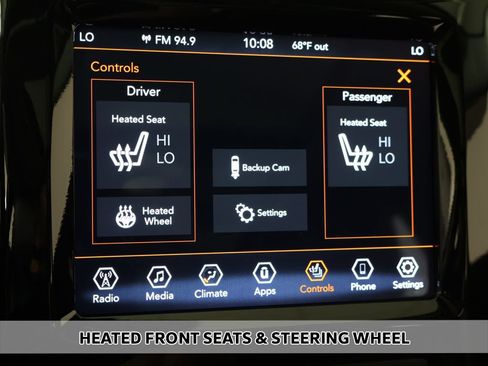 Used 2019 Jeep Cherokee Limited AWD/4WD image 6
