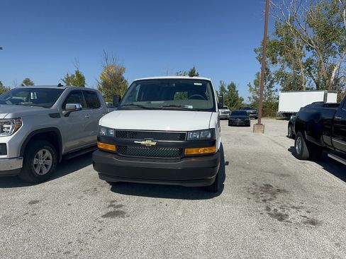 New 2025 Chevrolet Express 2500 w/ Driver Convenience Package RWD image 2