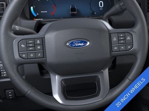 New 2026 Ford F250 Lariat w/ Lariat Ultimate Package AWD/4WD image 14