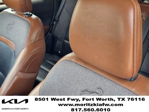 Used 2021 Ford Bronco Sport Outer Banks AWD/4WD image 15