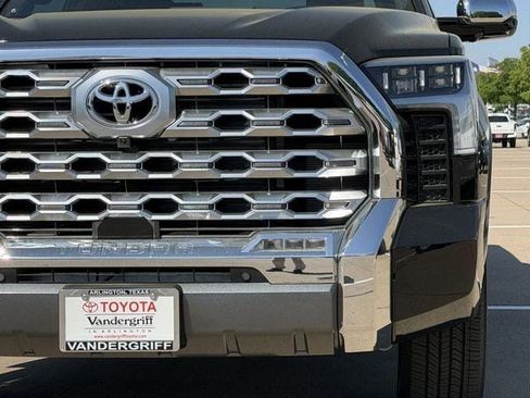 New 2026 Toyota Tundra 1794 Edition AWD/4WD image 9