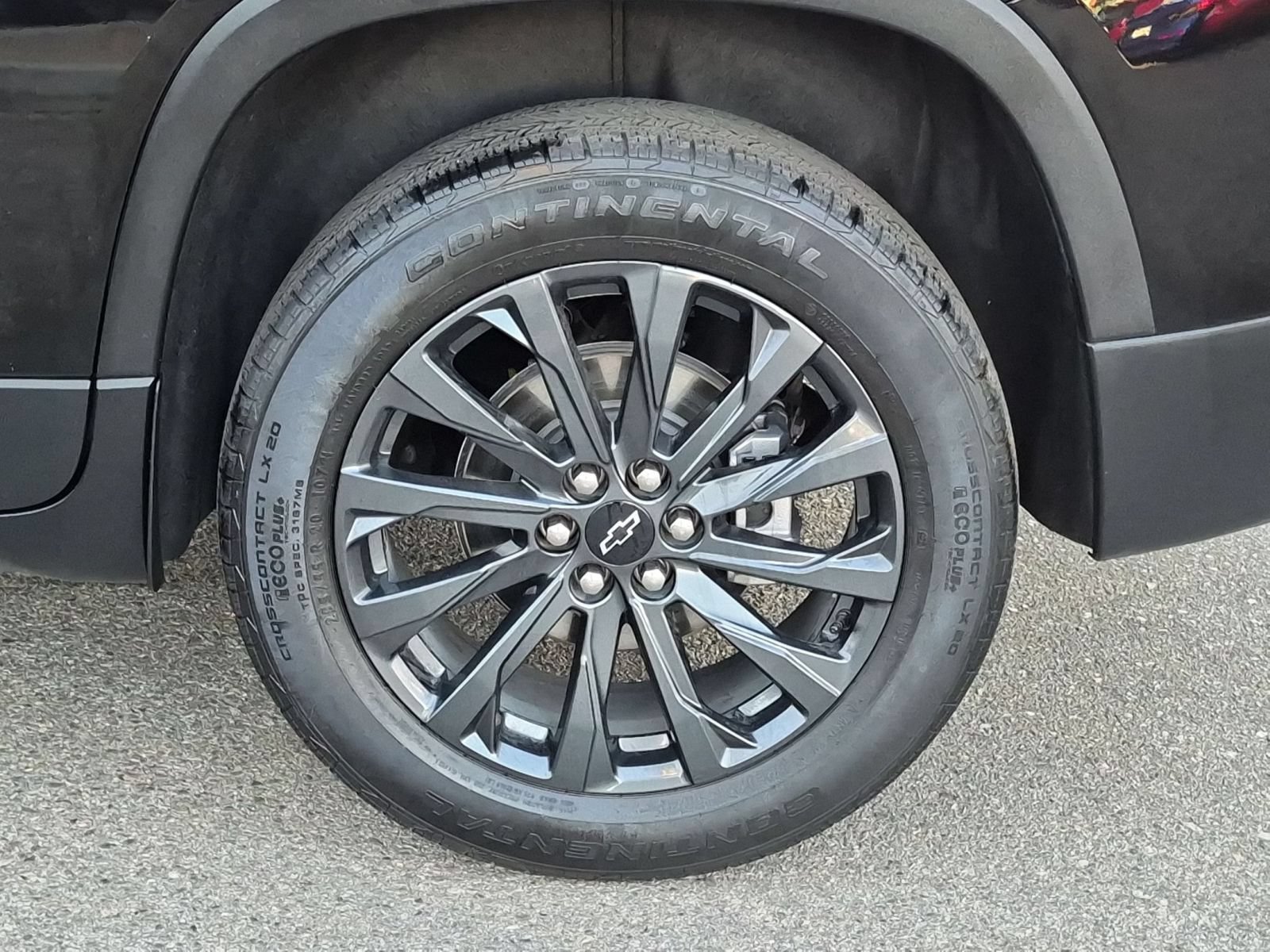 Used 2022 Chevrolet Traverse RS AWD/4WD image 9
