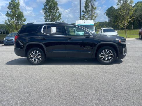 Used 2023 GMC Acadia SLT AWD/4WD image 8