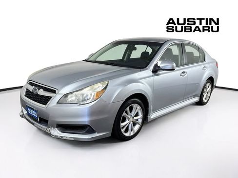 Used 2013 Subaru Legacy 2.5i Premium w/ All-Weather Pkg AWD/4WD image 3
