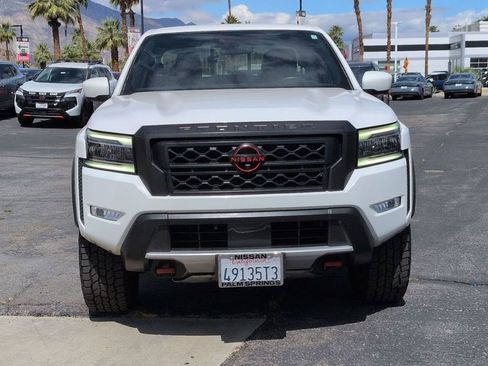 Used 2023 Nissan Frontier PRO-4X w/ Pro Convenience Package AWD/4WD image 7