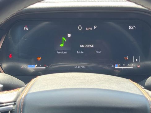Used 2021 Jeep Grand Cherokee L Summit AWD/4WD image 24
