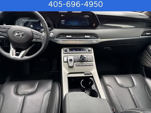Used 2021 Hyundai Palisade Calligraphy image 27