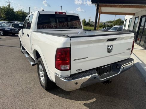 Used 2013 RAM 1500 Outdoorsman AWD/4WD image 10