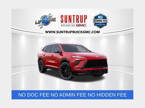 New 2026 Buick Enclave Sport Touring w/ Power Package AWD/4WD image 1