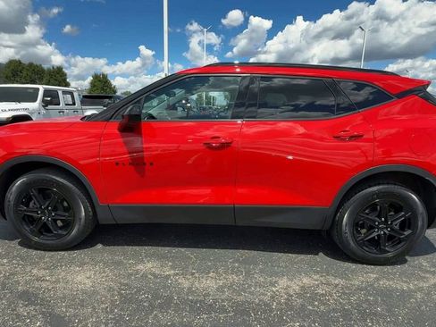 Used 2024 Chevrolet Blazer LT w/ Convenience Package AWD/4WD image 5