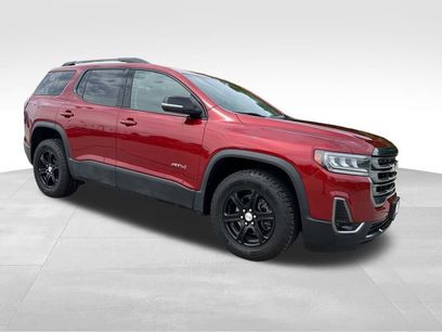 Certified 2023 GMC Acadia AT4 w/ Preferred Package