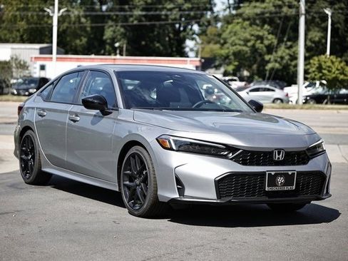 New 2026 Honda Civic Sport image 20