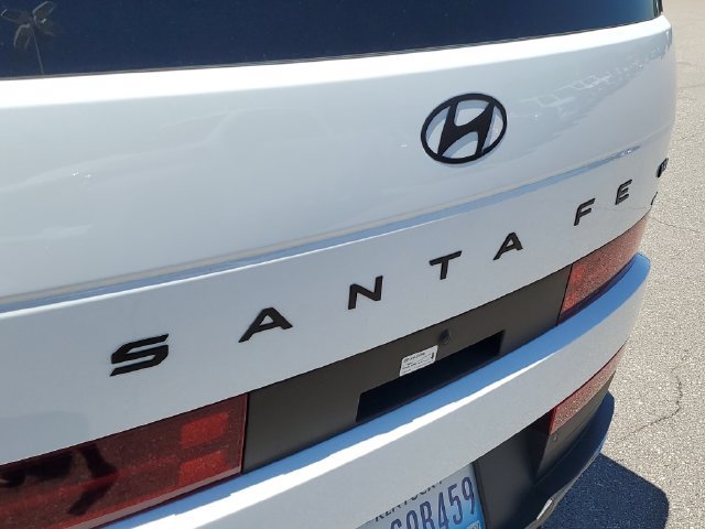 Used 2025 Hyundai Santa Fe XRT AWD/4WD image 7