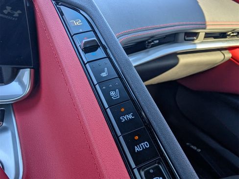 Used 2023 Chevrolet Corvette Stingray Preferred Cpe w/ 2LT image 7