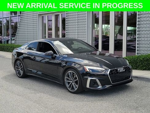 Used 2023 Audi A5 2.0T Premium Plus w/ Premium Plus AWD/4WD image 1