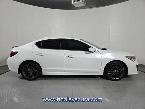 Used 2019 Acura ILX FWD image 11