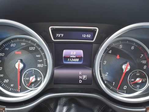 Used 2017 Mercedes-Benz GLS 450 4MATIC w/ Premium Package image 23