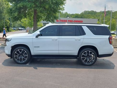 Used 2024 Chevrolet Tahoe RST w/ Luxury Package AWD/4WD image 10