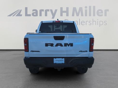 New 2026 RAM 1500 Rebel w/ G/T Package image 4