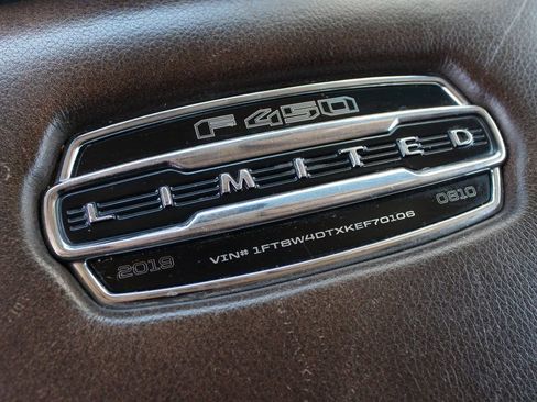 Used 2019 Ford F450 Limited image 40