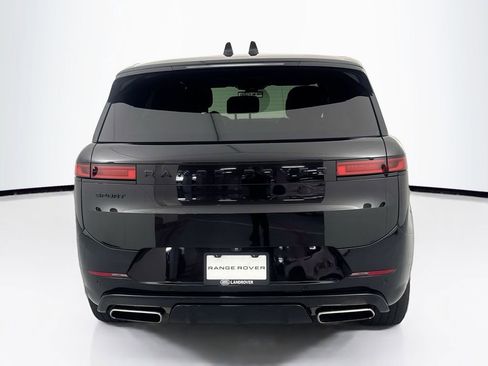 Certified 2024 Land Rover Range Rover Sport Dynamic SE AWD/4WD image 6
