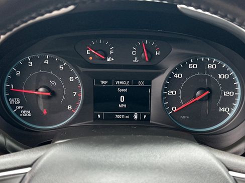 Used 2020 Chevrolet Malibu RS FWD image 31