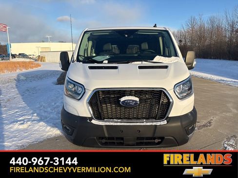 Used 2023 Ford Transit 350 Base w/ Upfitter Package image 13