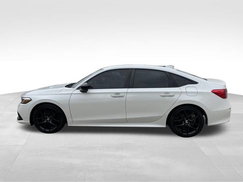Used 2024 Honda Civic Sport image 8