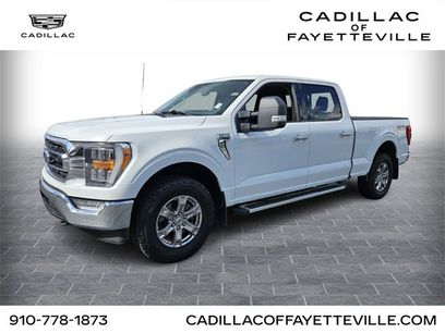 Used 2023 Ford F150 XLT w/ Equipment Group 302A High