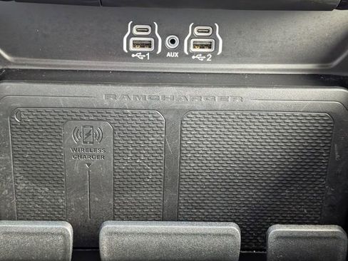 Used 2025 RAM 1500 Big Horn AWD/4WD image 20