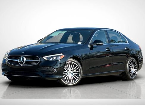 New 2026 Mercedes-Benz C 300 Sedan image 2
