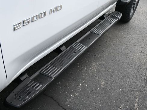 New 2026 Chevrolet Silverado 2500 Custom w/ Custom Value Package AWD/4WD image 16