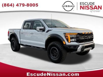 Used 2025 Ford F150 Raptor