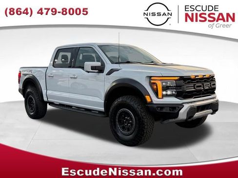 Used 2025 Ford F150 Raptor image 1