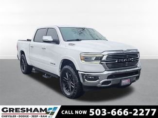 Certified 2021 RAM 1500 Laramie video 1